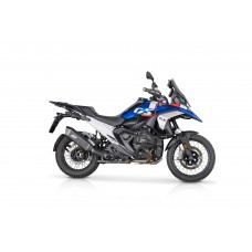 QD Exhaust TOURANCE Modular Exhaust System for the BMW R 1300 GS